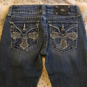 Miss Me Jeans- good condition